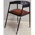 vintage industrial loft chair